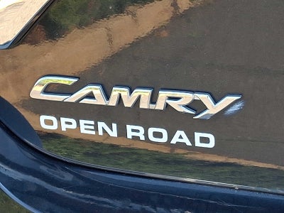 2015 Toyota Camry 4dr Sdn I4 Auto XLE