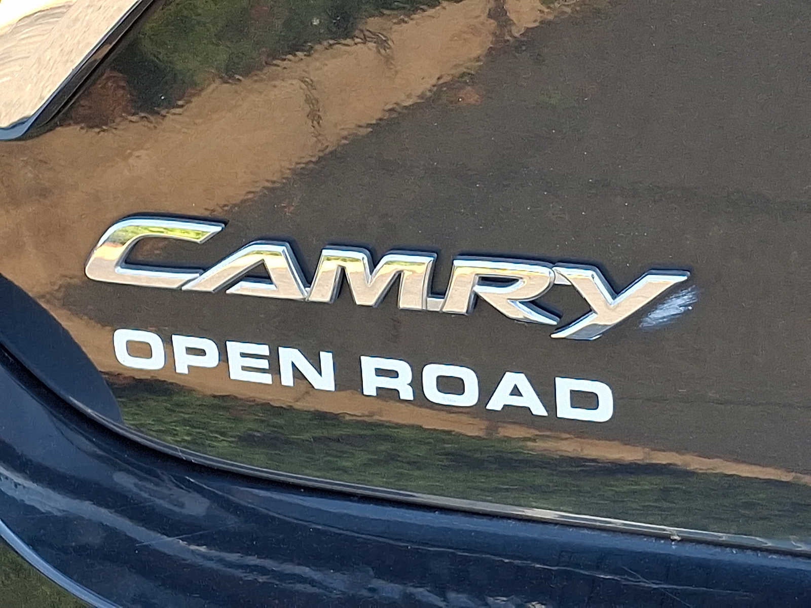 2015 Toyota Camry 4dr Sdn I4 Auto XLE