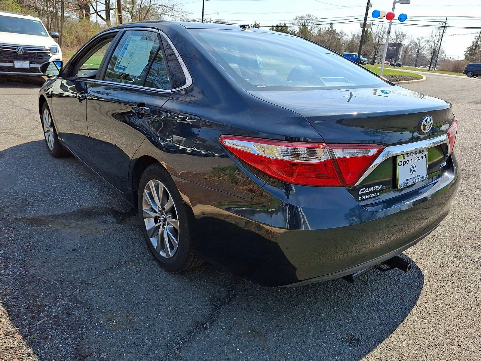 2015 Toyota Camry 4dr Sdn I4 Auto XLE