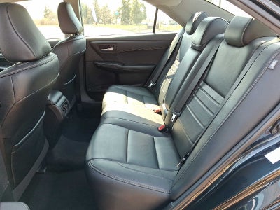 2015 Toyota Camry 4dr Sdn I4 Auto XLE