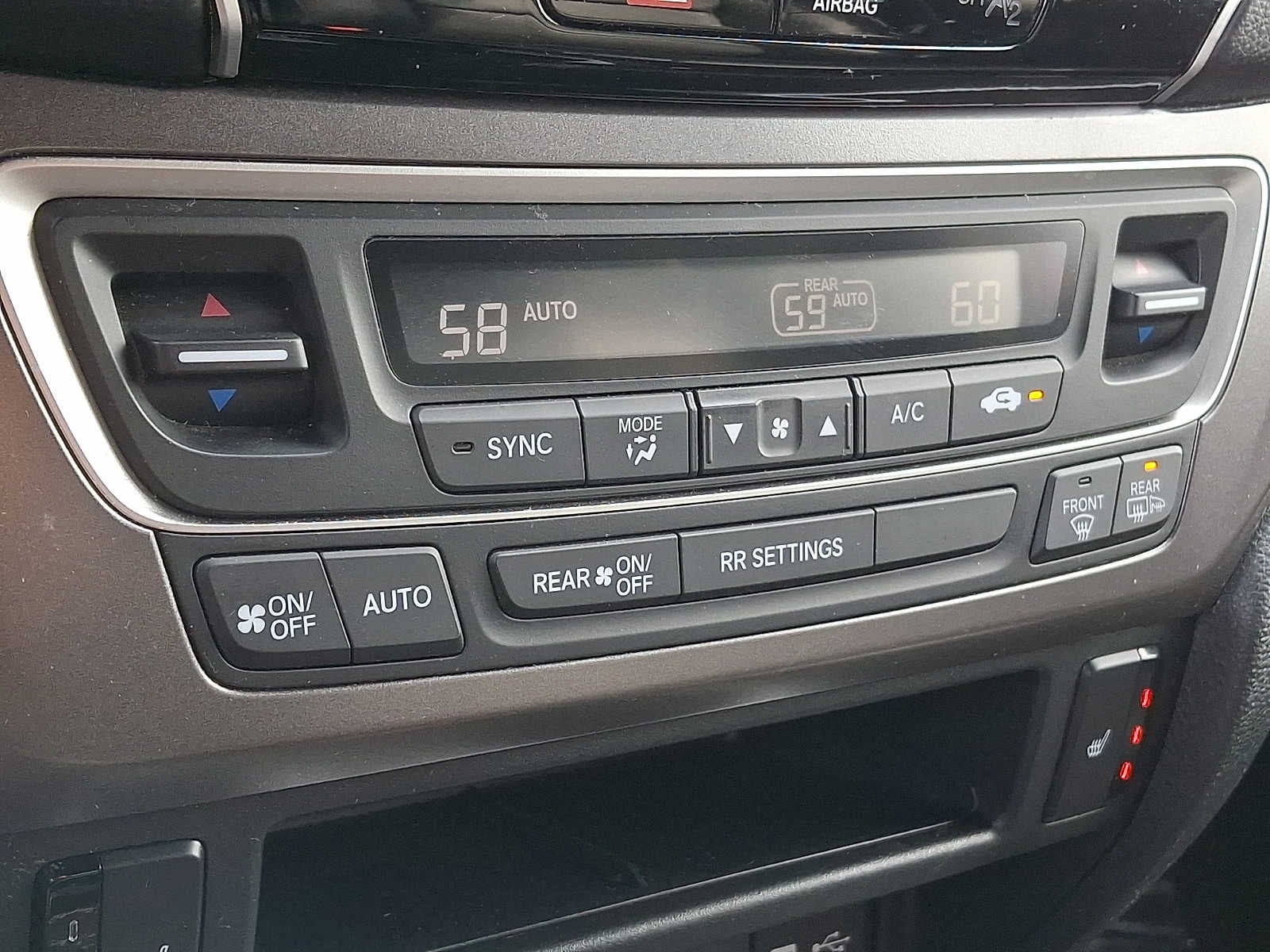 2023 Honda Passport EX-L AWD
