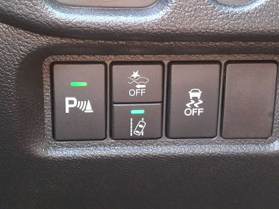 2023 Honda Passport EX-L AWD