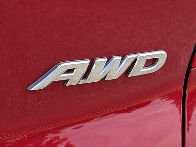 2023 Honda Passport EX-L AWD