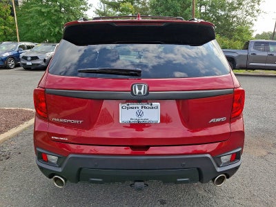 2023 Honda Passport EX-L AWD