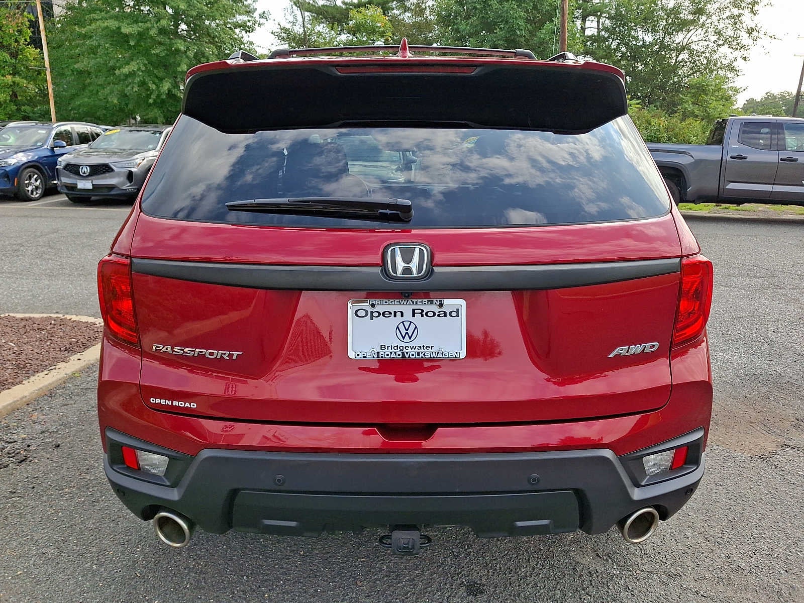 2023 Honda Passport EX-L AWD