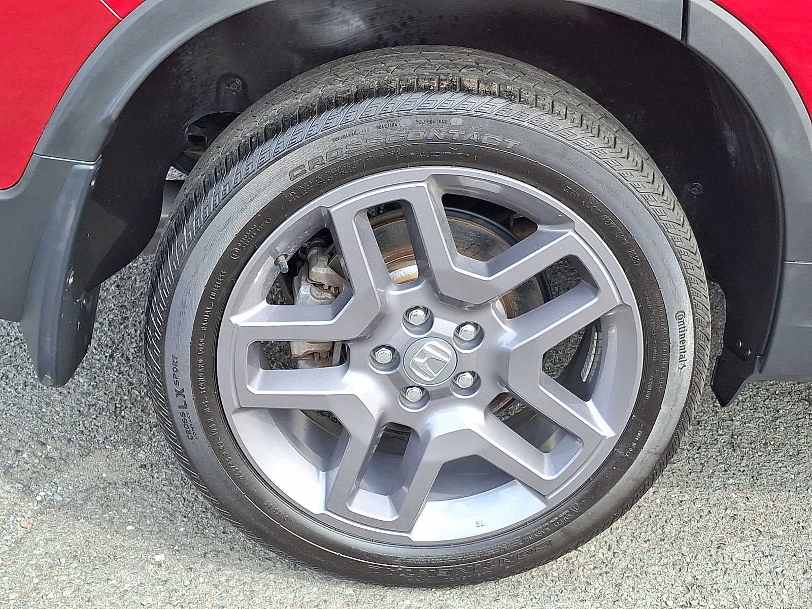 2023 Honda Passport EX-L AWD