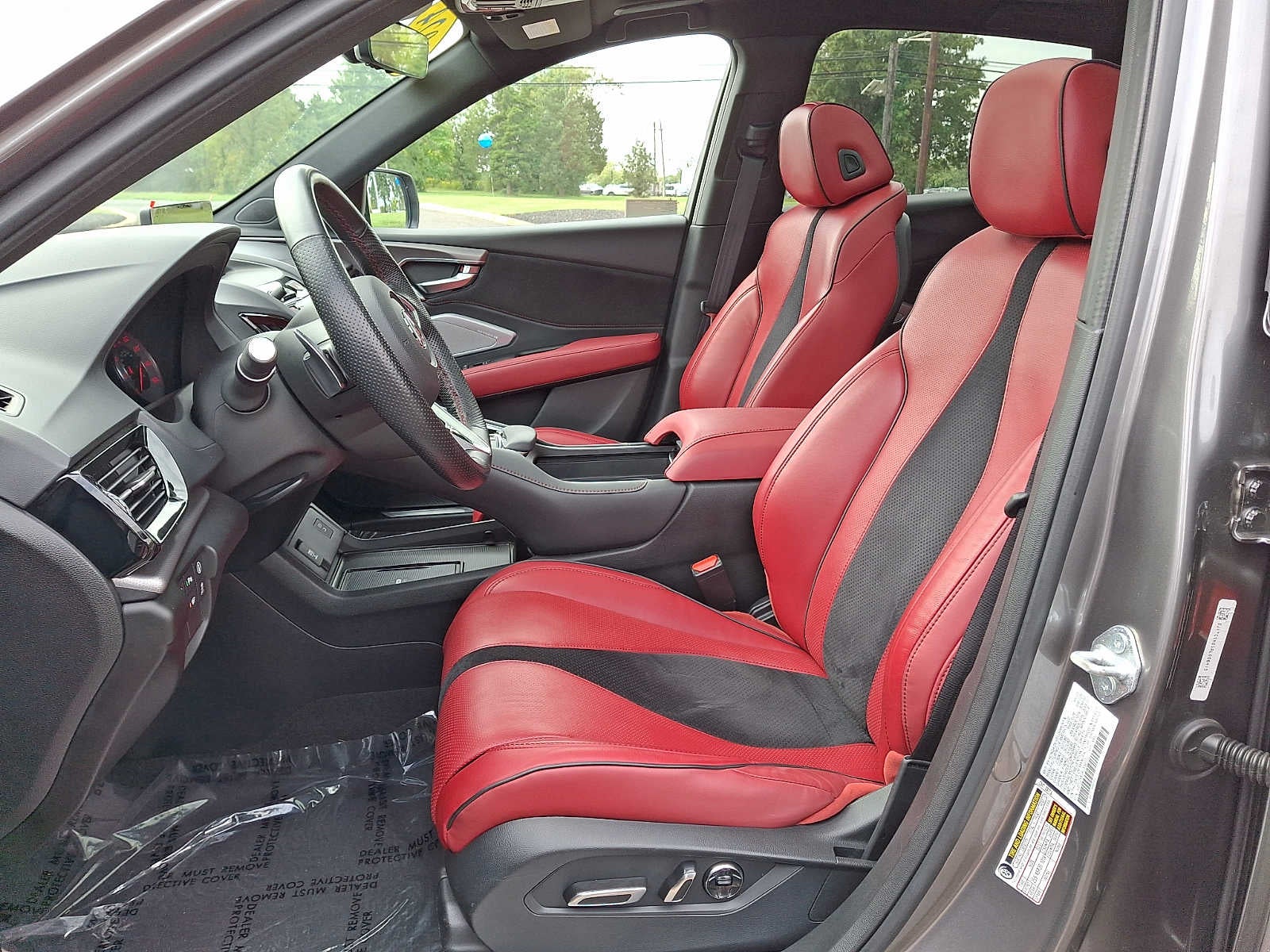 2024 Acura RDX SH-AWD w/A-Spec Advance Package