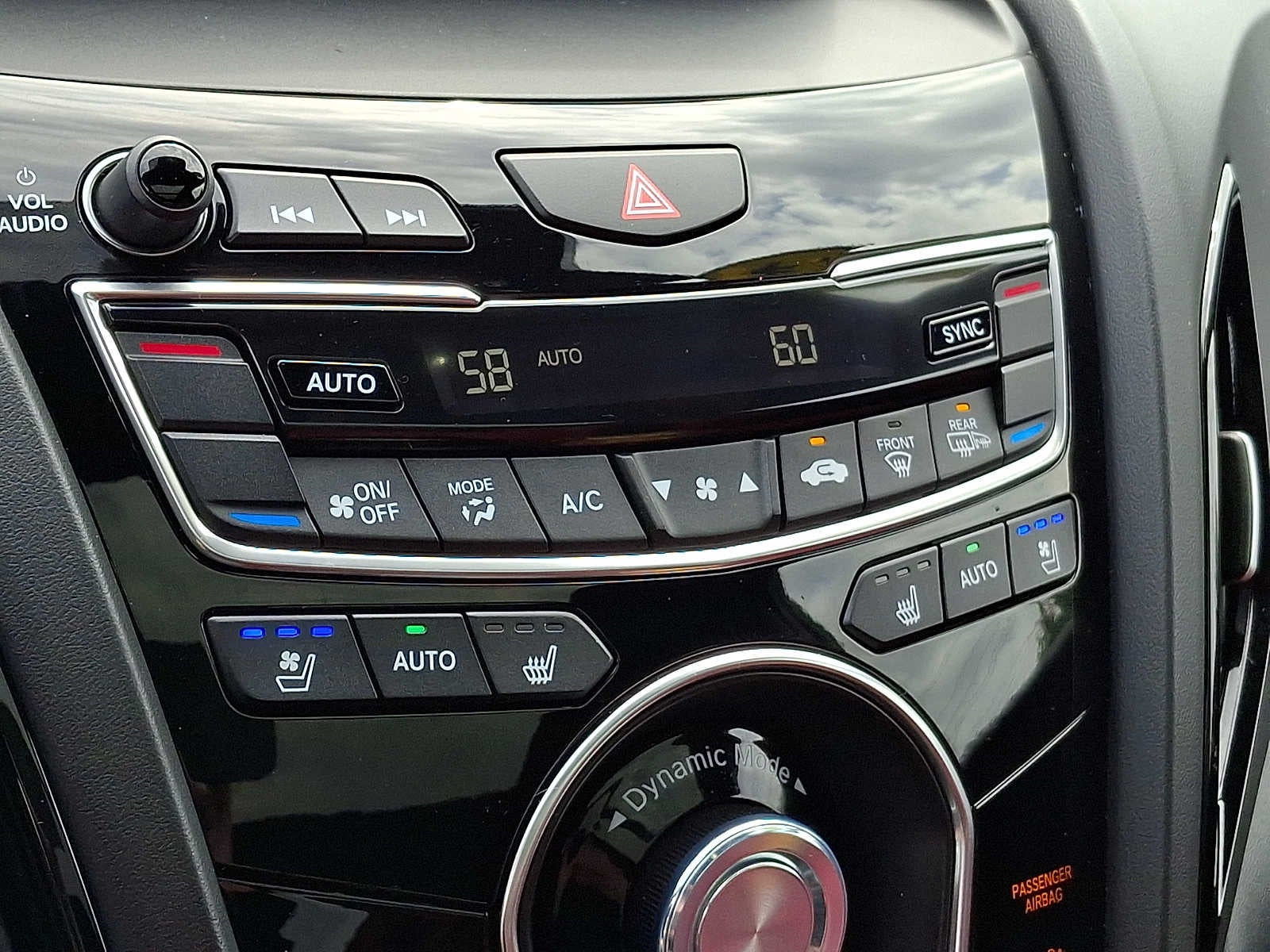 2024 Acura RDX SH-AWD w/A-Spec Advance Package