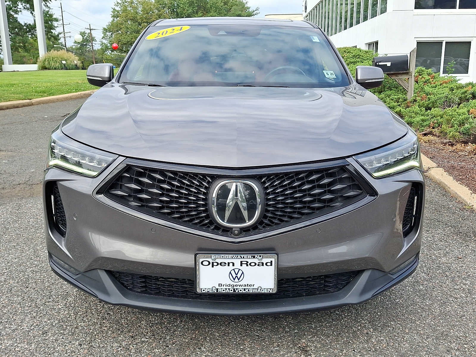 2024 Acura RDX SH-AWD w/A-Spec Advance Package