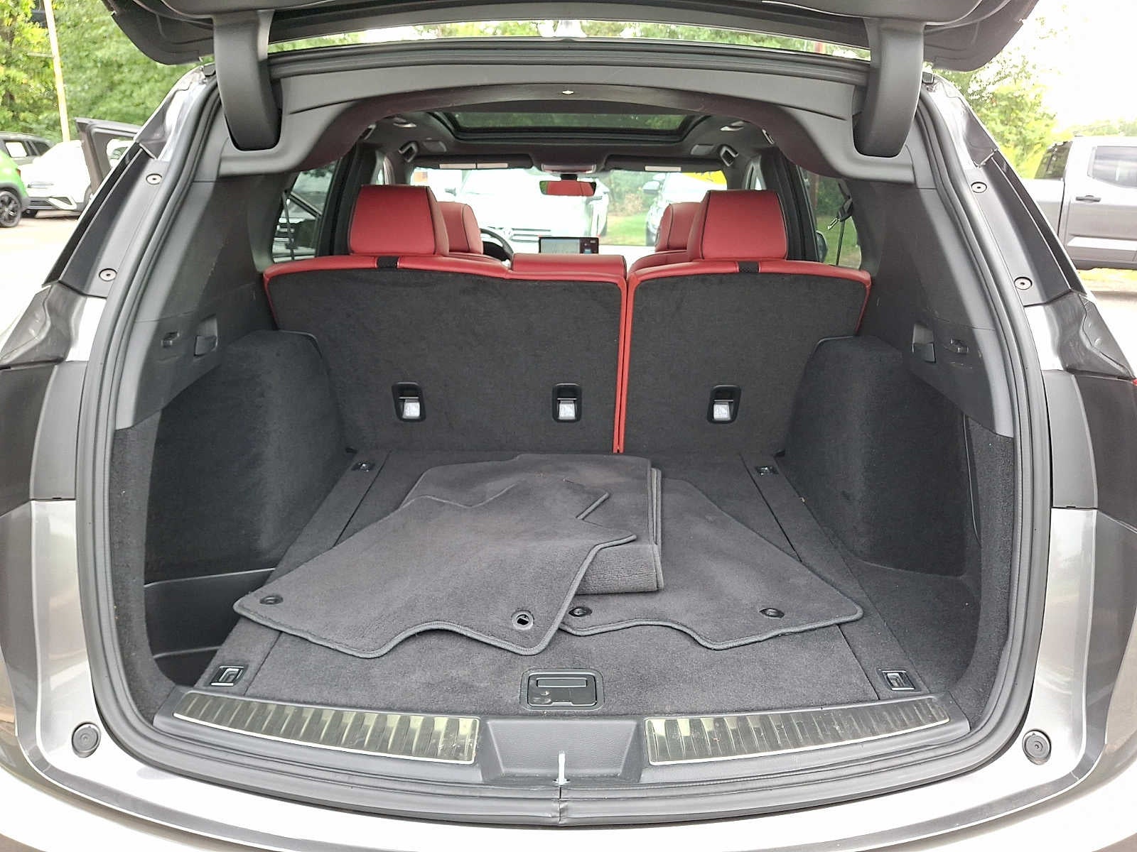 2024 Acura RDX SH-AWD w/A-Spec Advance Package