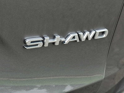 2024 Acura RDX SH-AWD w/A-Spec Advance Package
