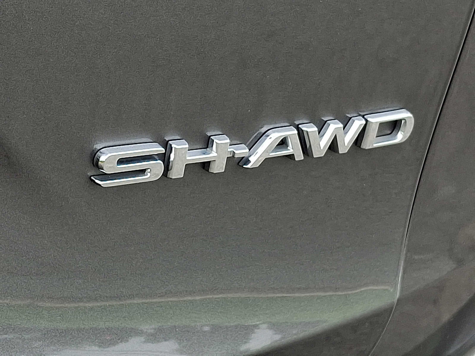 2024 Acura RDX SH-AWD w/A-Spec Advance Package