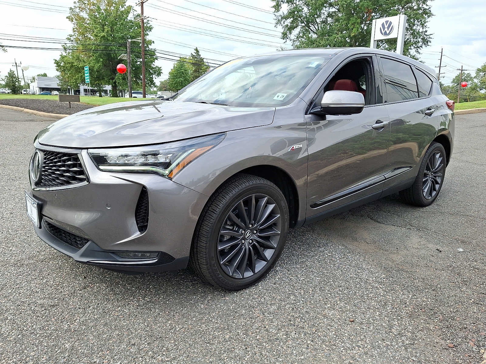 2024 Acura RDX SH-AWD w/A-Spec Advance Package