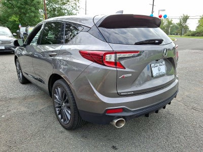 2024 Acura RDX SH-AWD w/A-Spec Advance Package