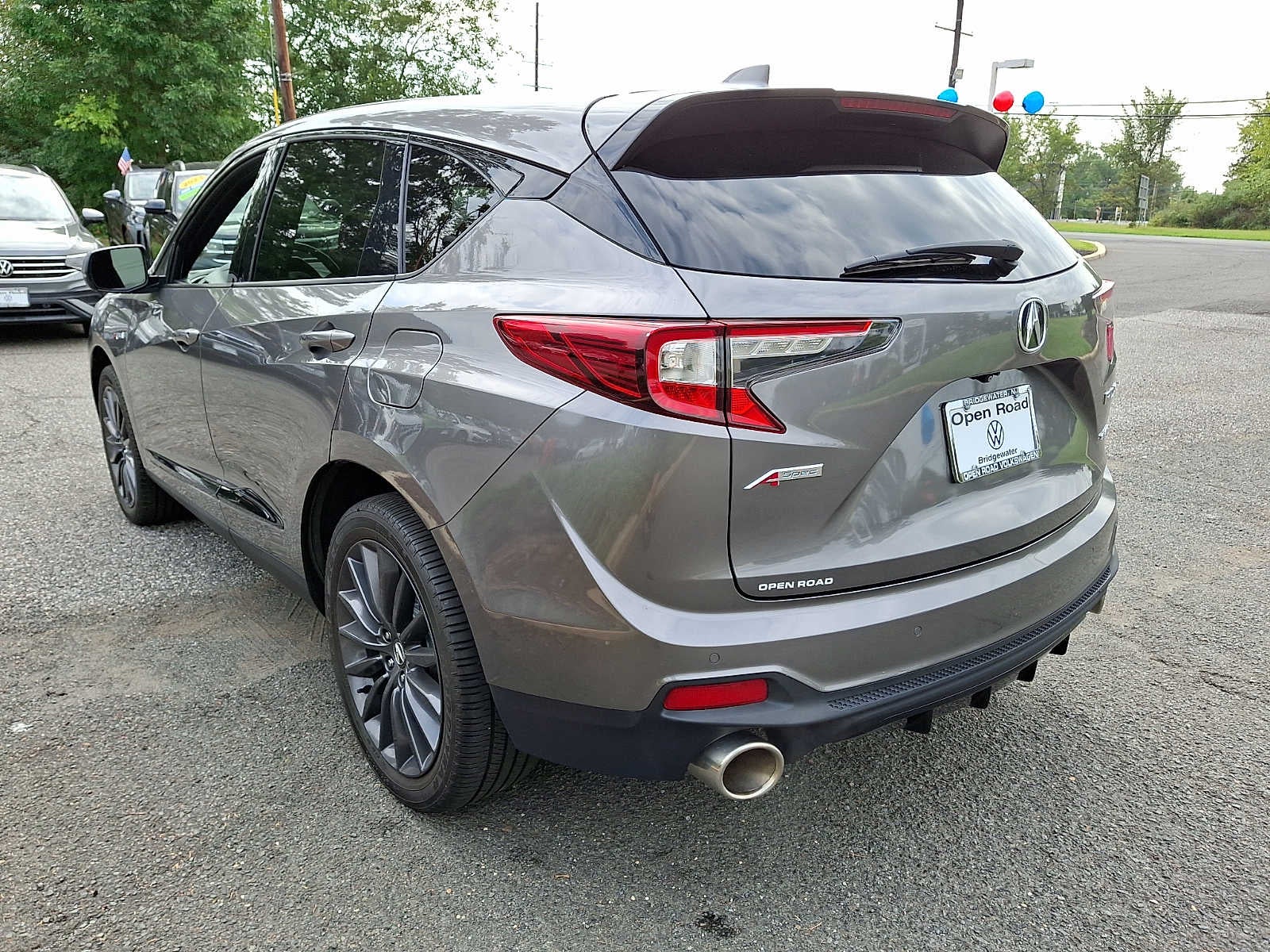 2024 Acura RDX SH-AWD w/A-Spec Advance Package