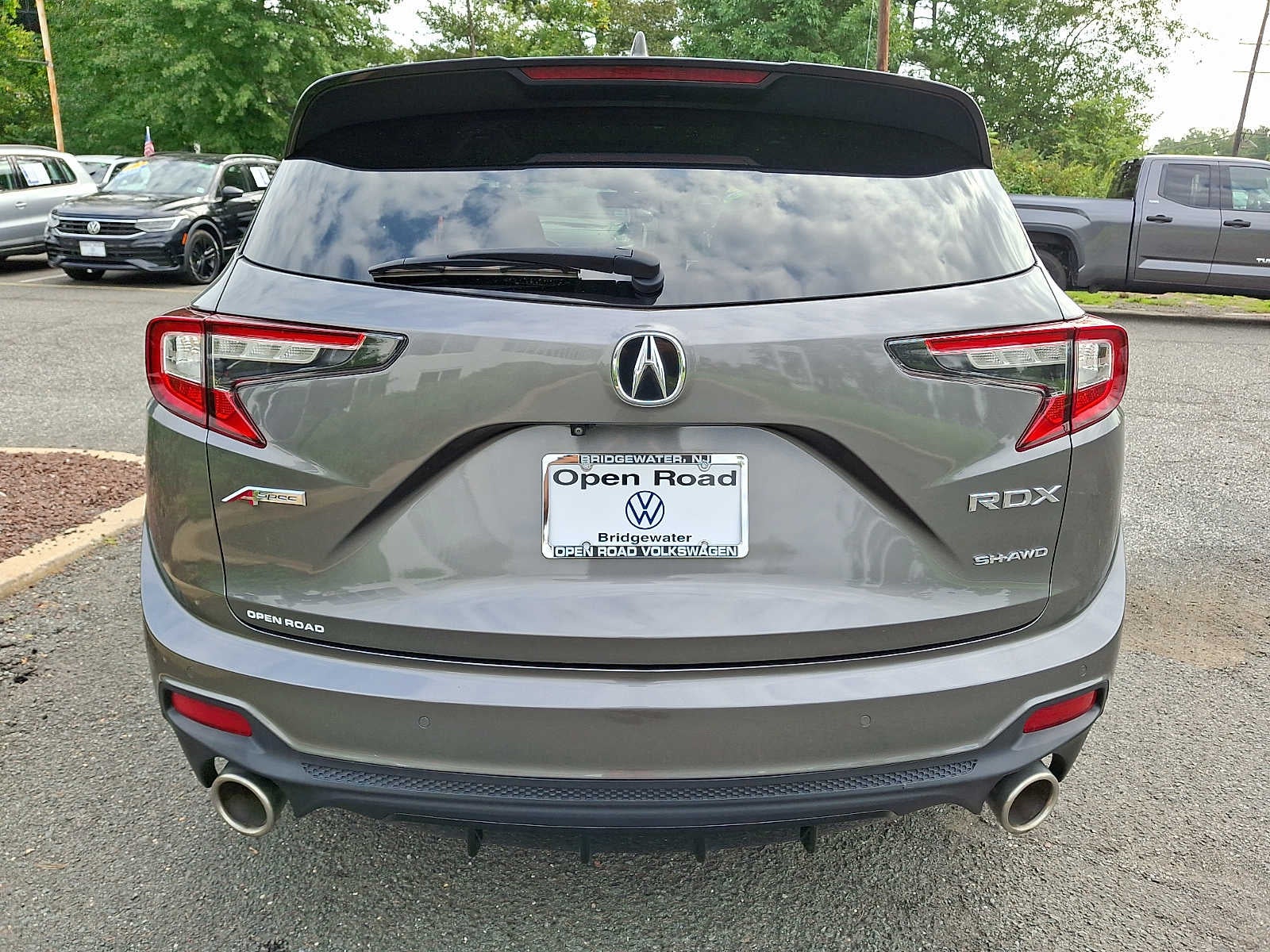 2024 Acura RDX SH-AWD w/A-Spec Advance Package