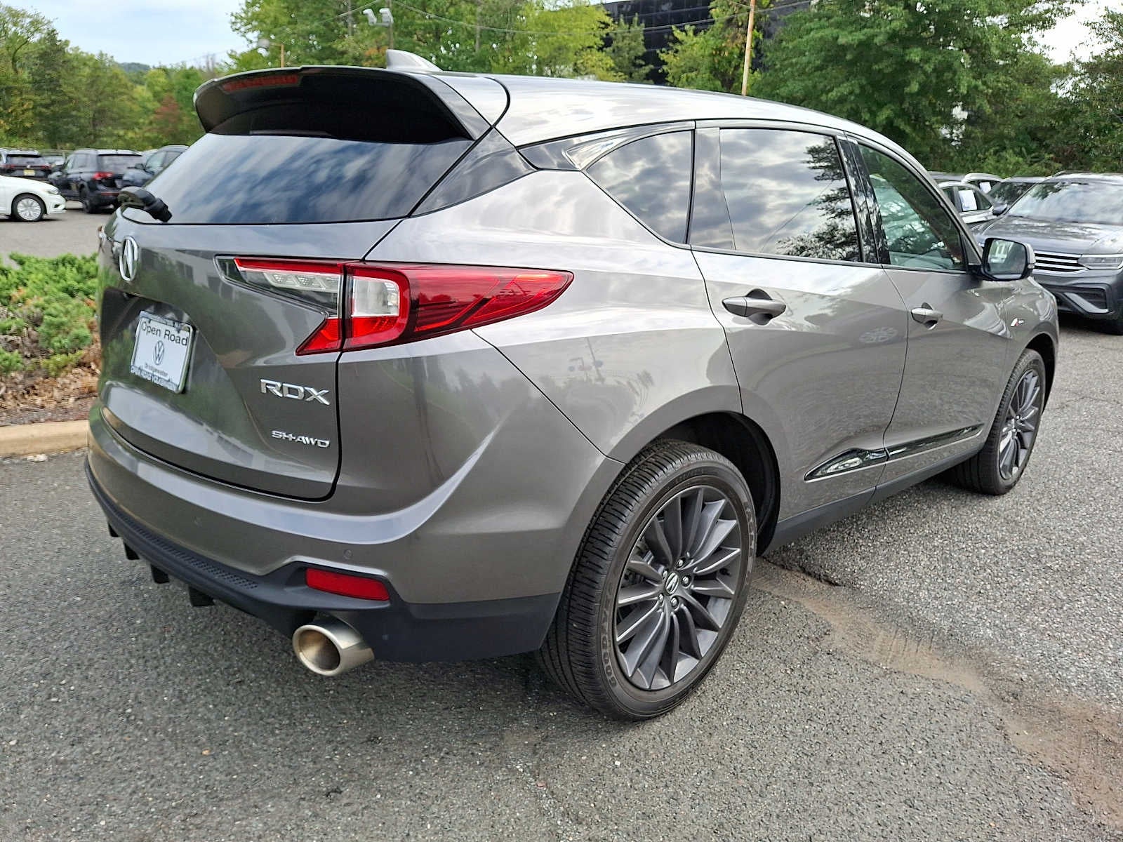 2024 Acura RDX SH-AWD w/A-Spec Advance Package