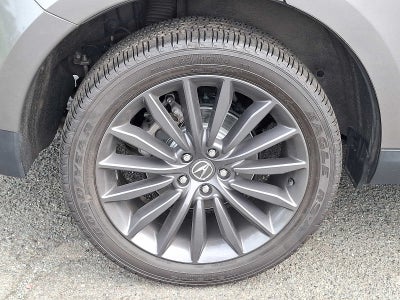 2024 Acura RDX SH-AWD w/A-Spec Advance Package