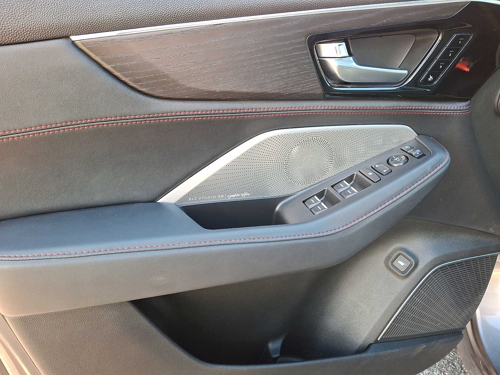 2022 Acura MDX Type S SH-AWD w/Advance Package