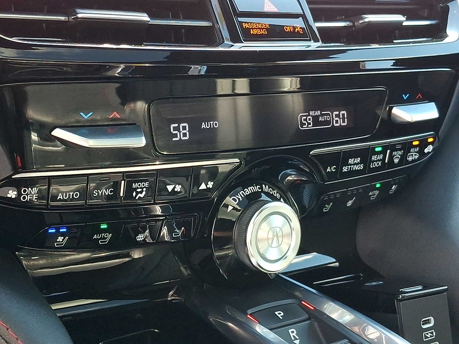 2022 Acura MDX Type S SH-AWD w/Advance Package