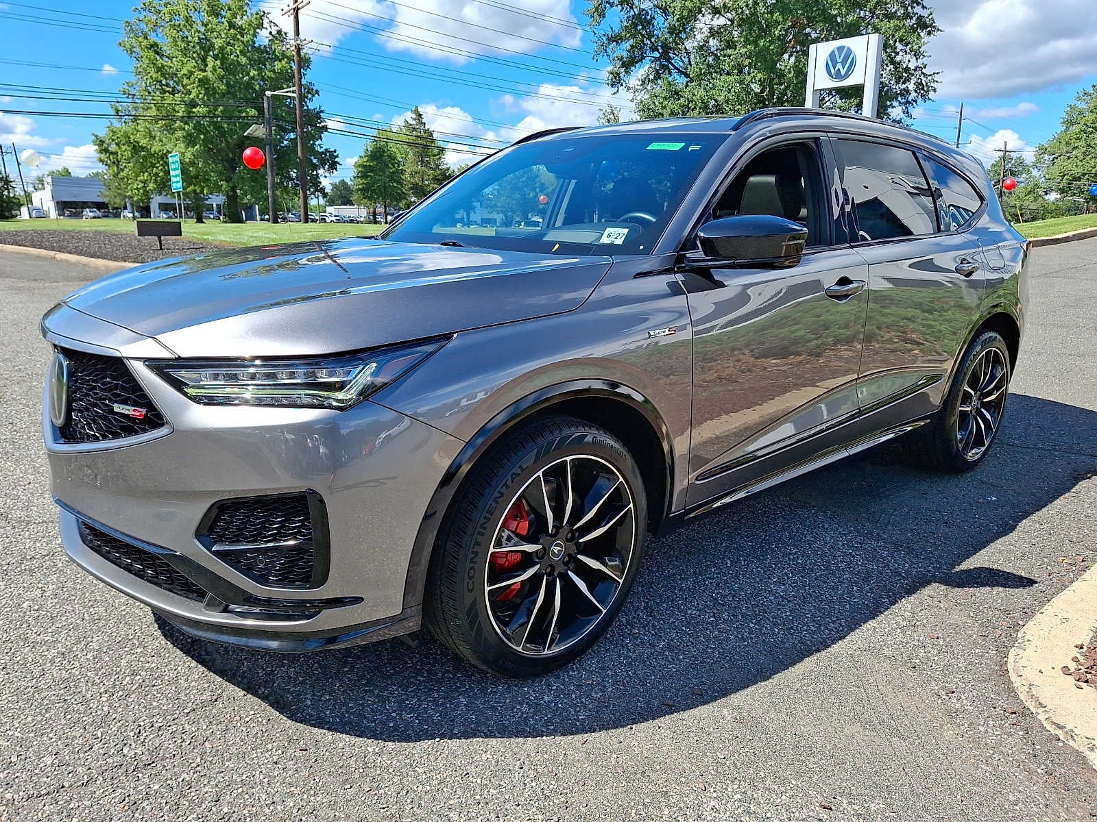 2022 Acura MDX Type S SH-AWD w/Advance Package