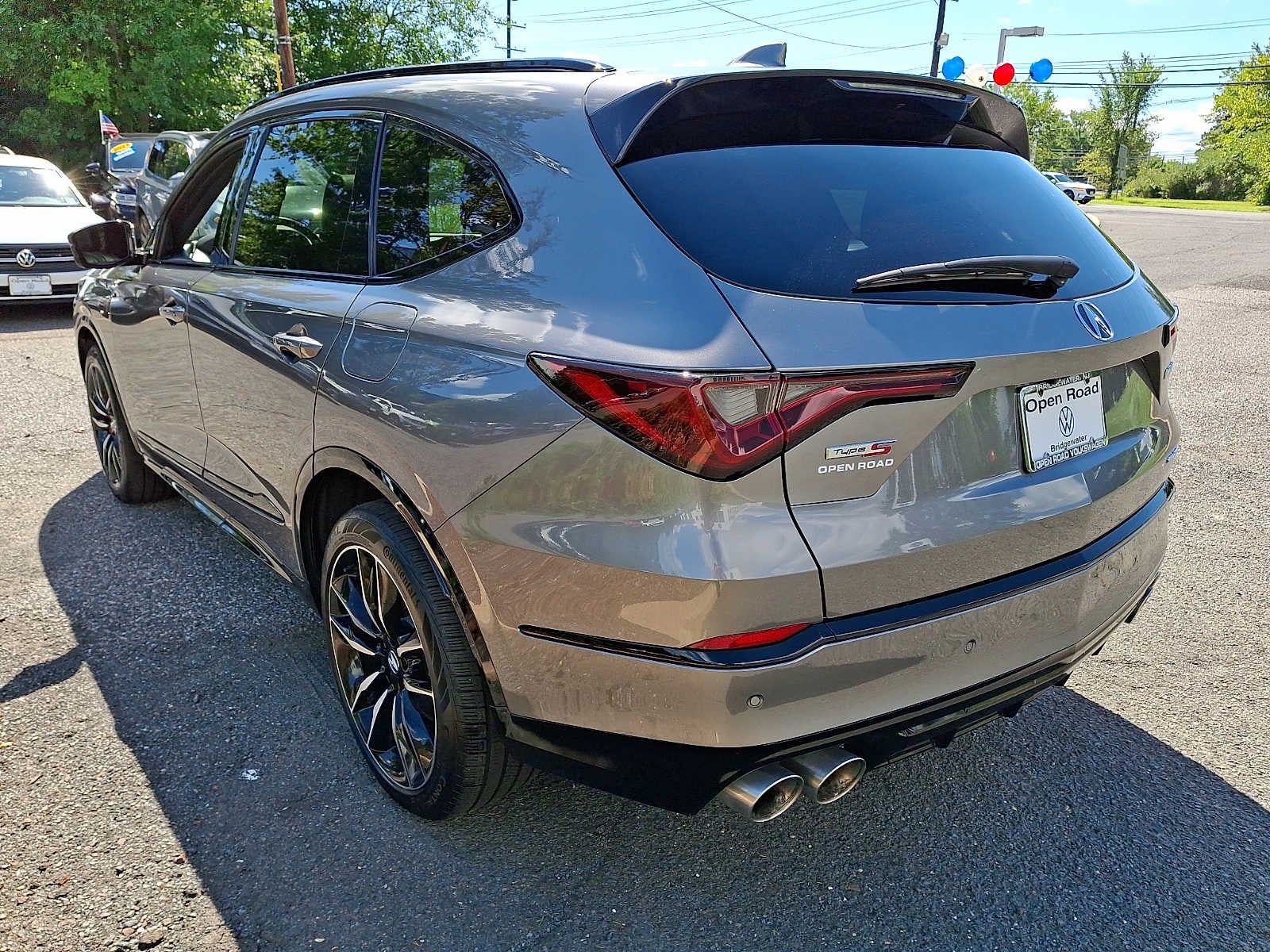 2022 Acura MDX Type S SH-AWD w/Advance Package