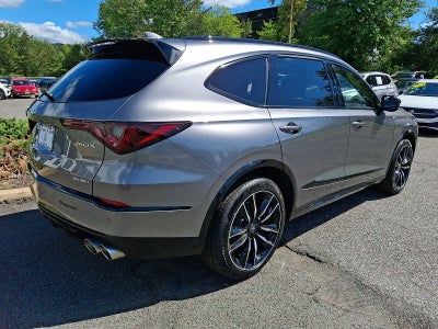 2022 Acura MDX Type S SH-AWD w/Advance Package