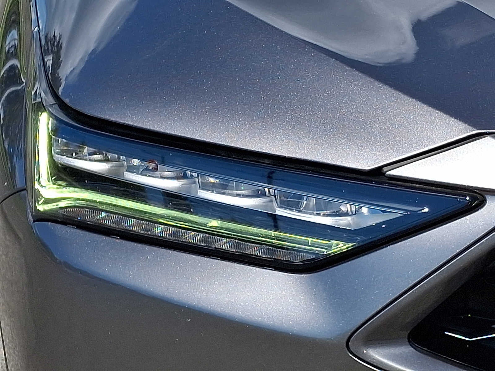 2022 Acura MDX Type S SH-AWD w/Advance Package