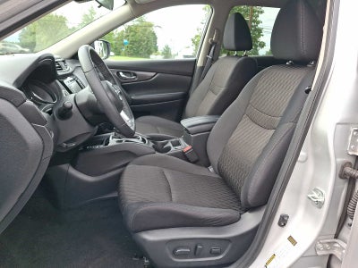 2019 Nissan Rogue AWD SV