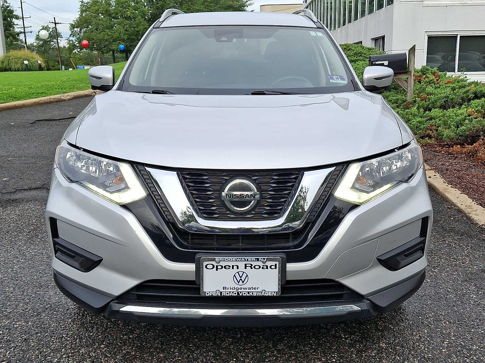 2019 Nissan Rogue AWD SV