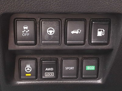 2019 Nissan Rogue AWD SV