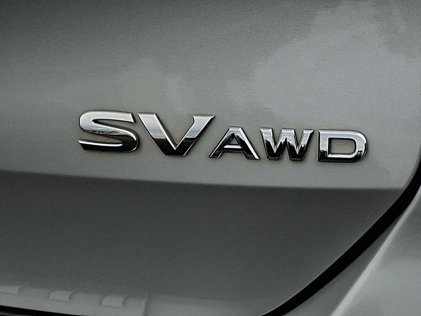2019 Nissan Rogue AWD SV