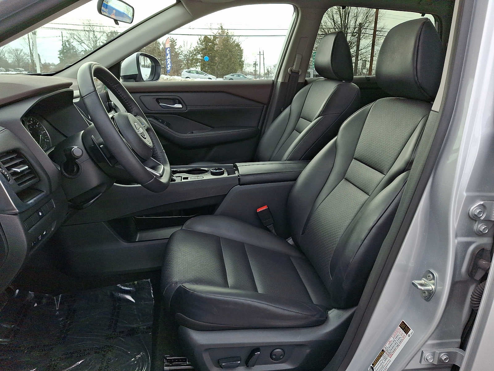 2023 Nissan Rogue AWD SV