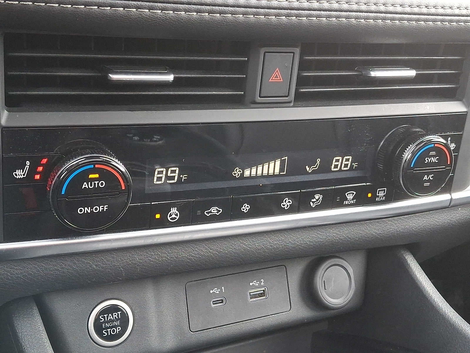 2023 Nissan Rogue AWD SV