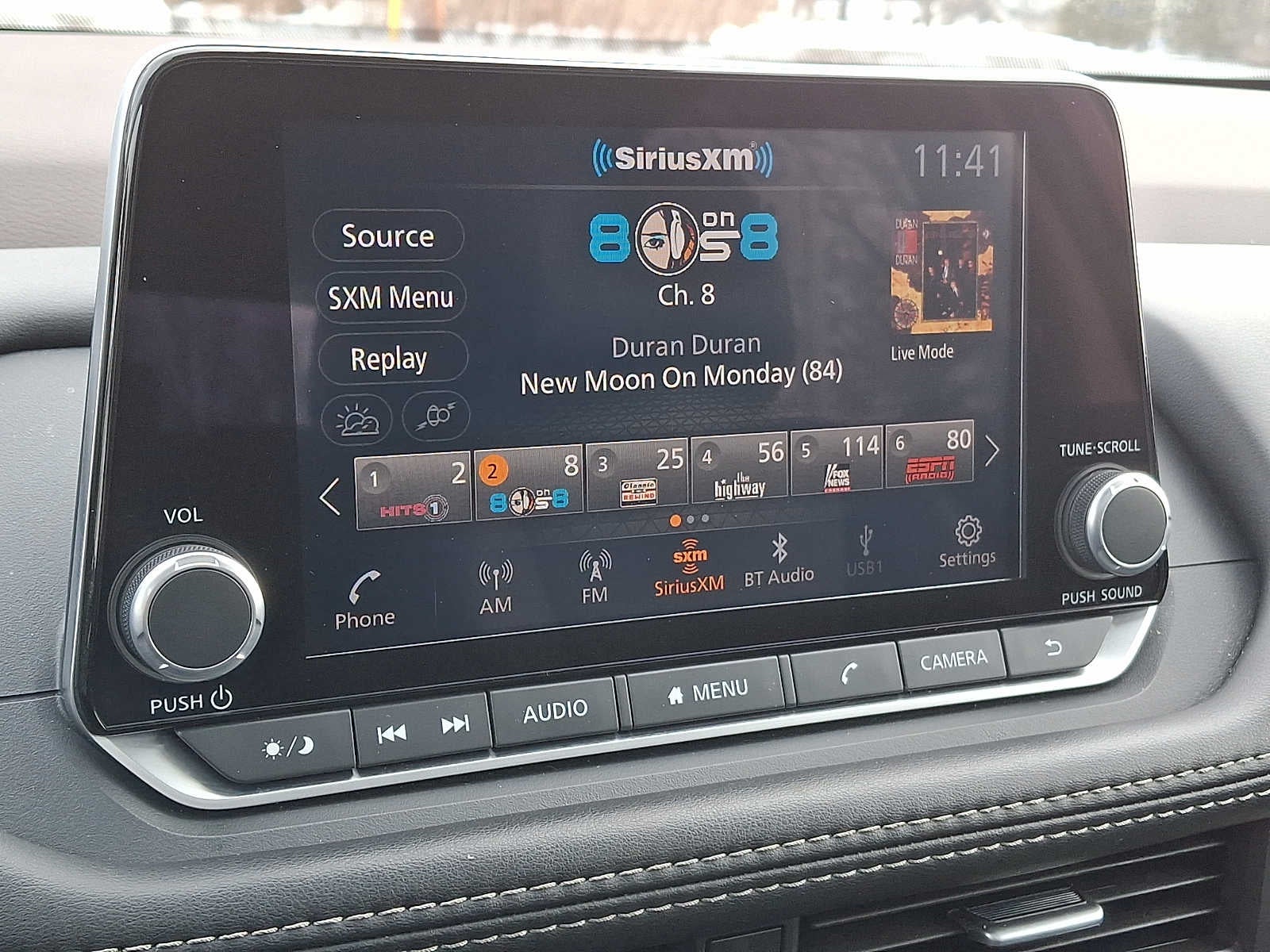 2023 Nissan Rogue AWD SV