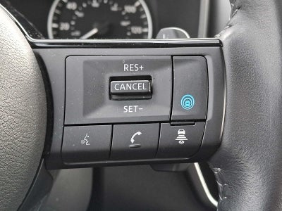 2023 Nissan Rogue AWD SV