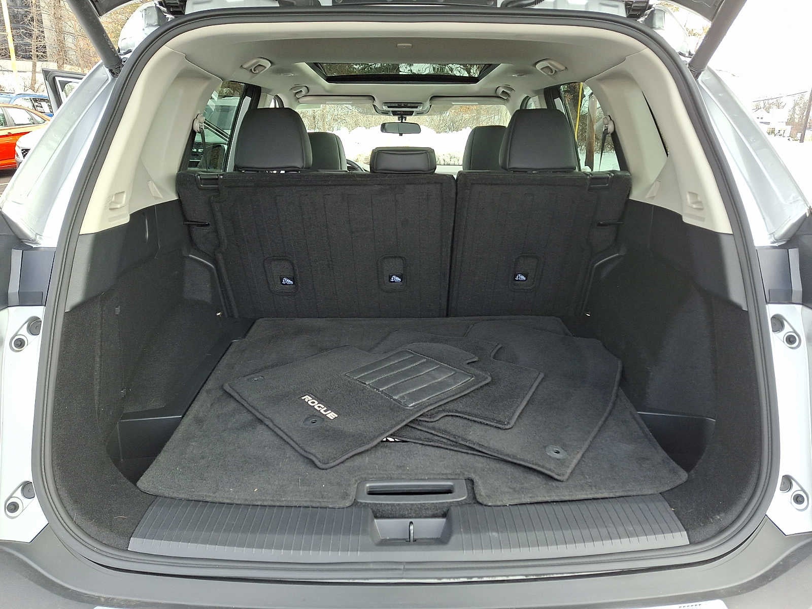 2023 Nissan Rogue AWD SV