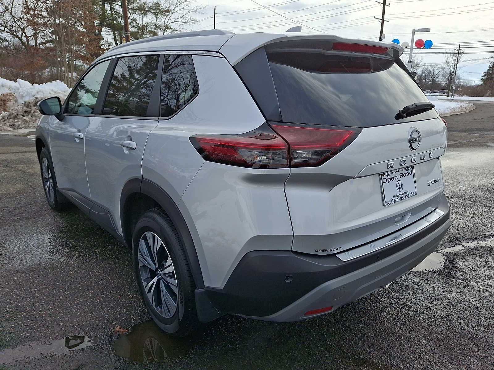 2023 Nissan Rogue AWD SV