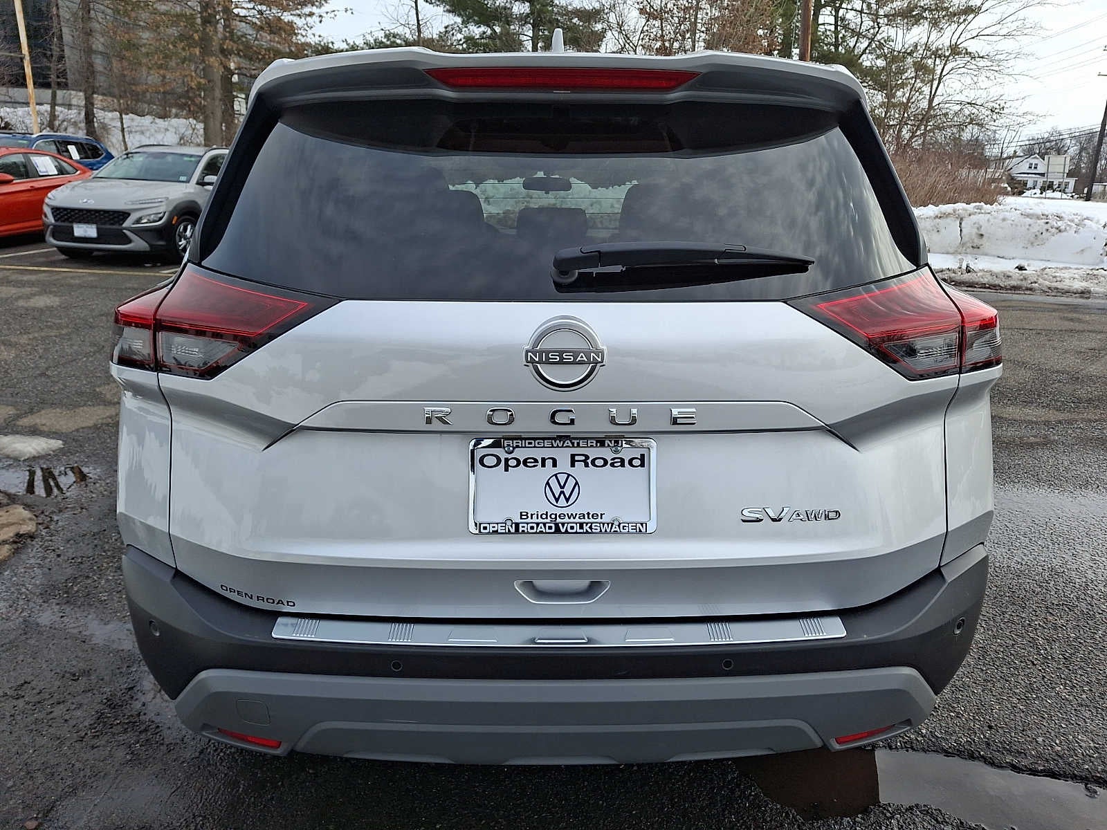 2023 Nissan Rogue AWD SV