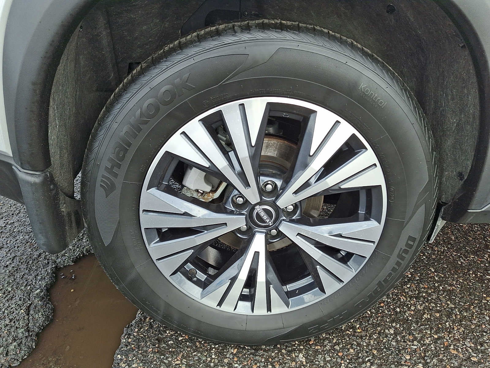 2023 Nissan Rogue AWD SV