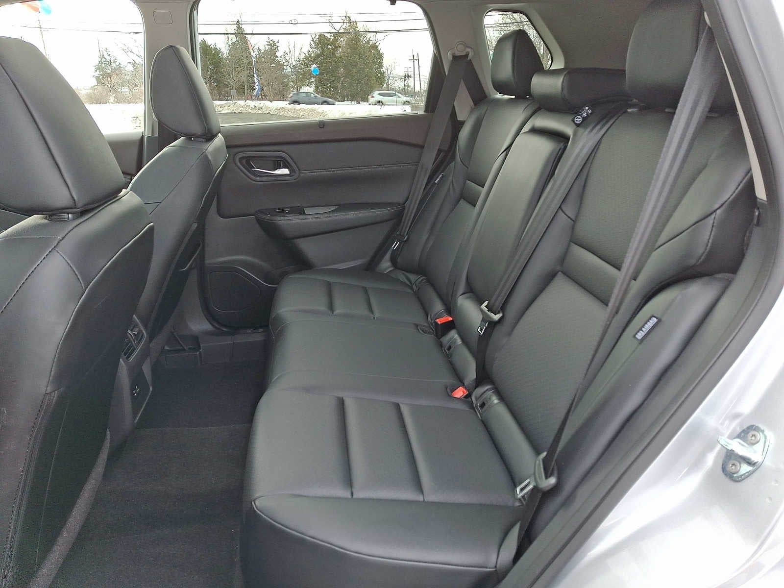 2023 Nissan Rogue AWD SV