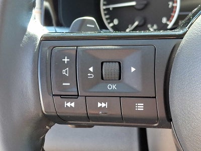 2022 Nissan Pathfinder SV 4WD
