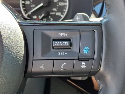 2022 Nissan Pathfinder SV 4WD