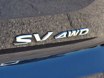 2022 Nissan Pathfinder SV 4WD