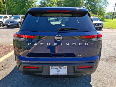2022 Nissan Pathfinder SV 4WD