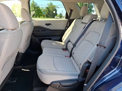 2022 Nissan Pathfinder SV 4WD