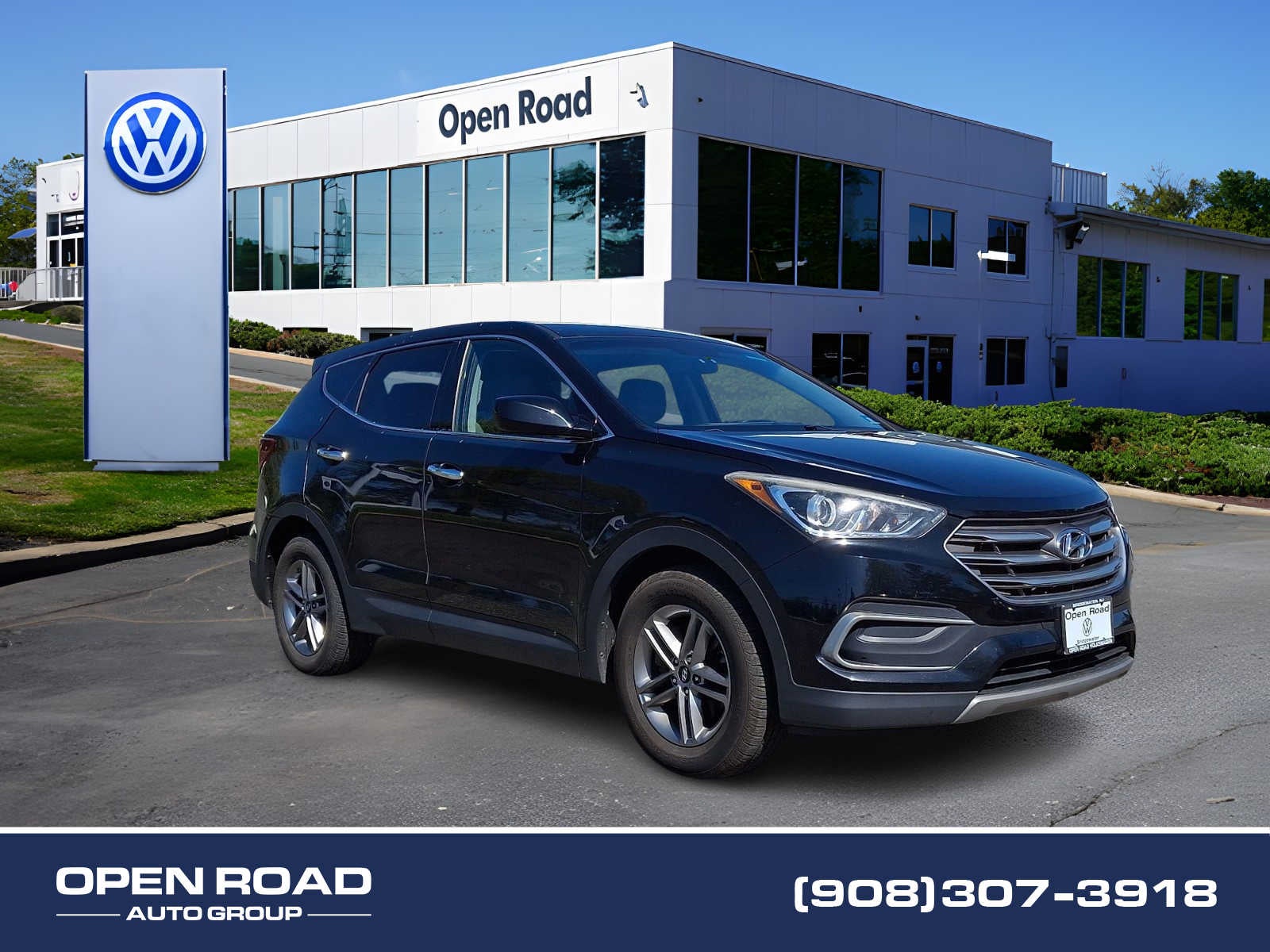 2018 Hyundai Santa Fe Sport 2.4L Auto