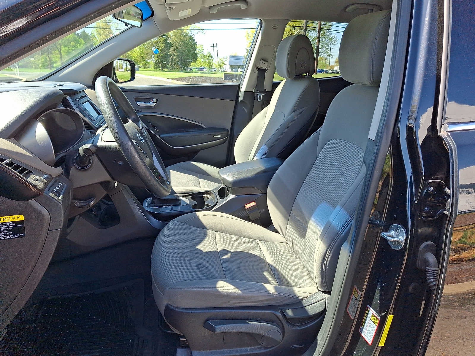 2018 Hyundai Santa Fe Sport 2.4L Auto