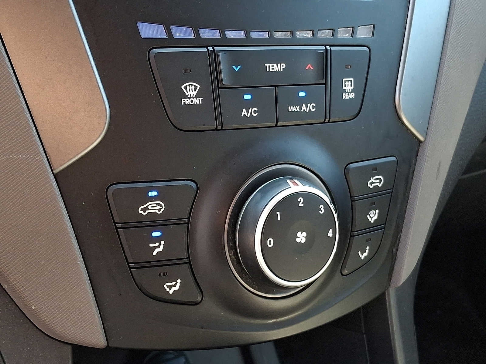 2018 Hyundai Santa Fe Sport 2.4L Auto