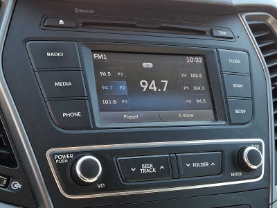 2018 Hyundai Santa Fe Sport 2.4L Auto